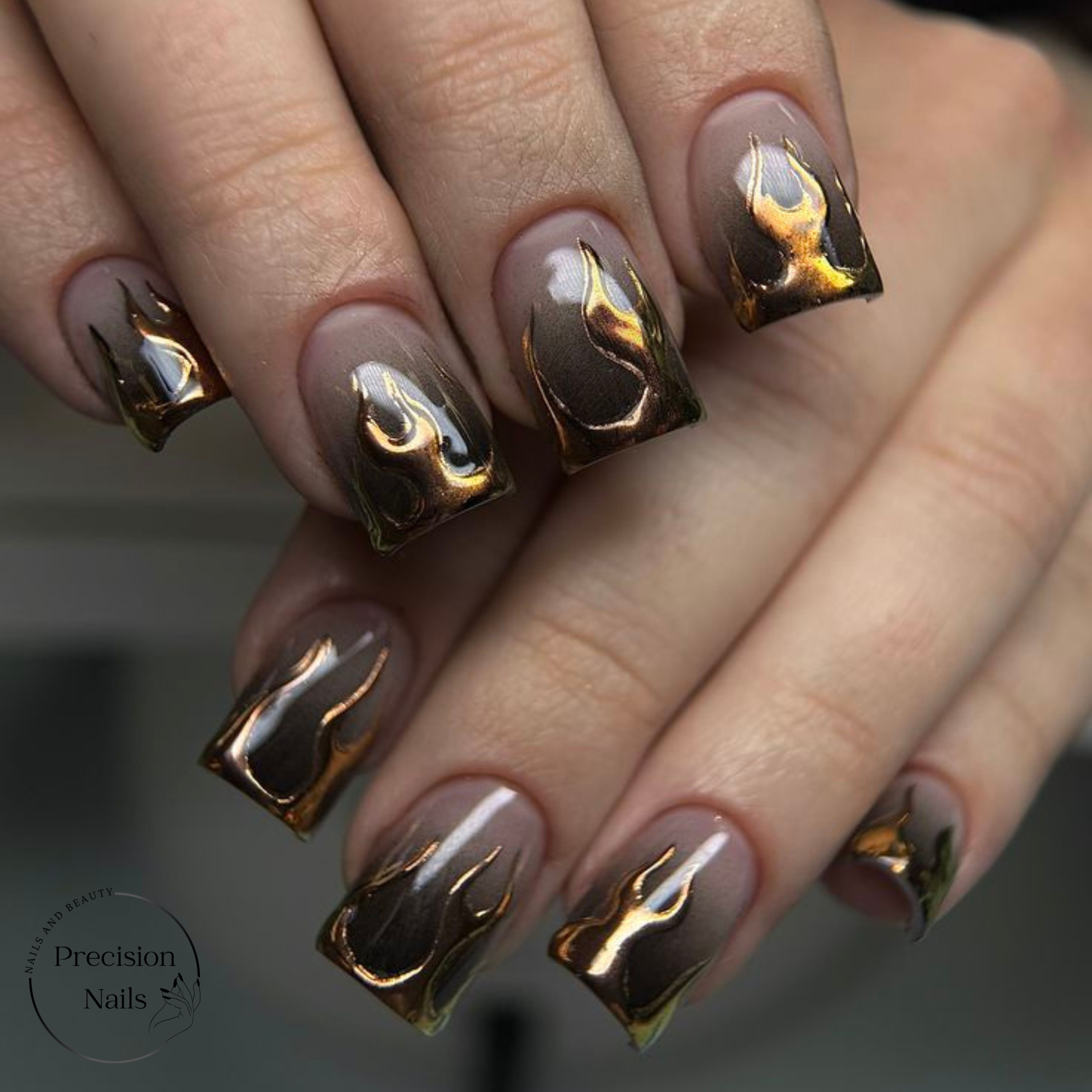 Classic nails